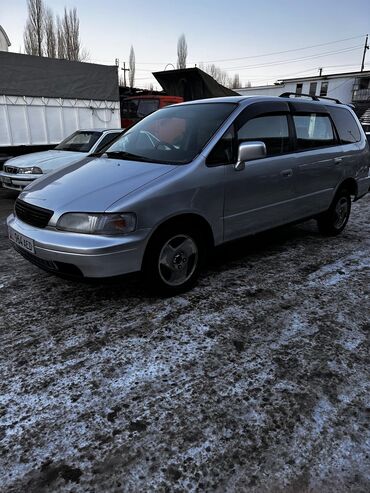 хонда жазз автомат: Honda Odyssey: 1996 г., 2.2 л, Автомат, Бензин, Минивэн