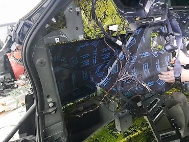 Другие автоуслуги: Профессиональная шумо- и виброизоляция автомобиля «под ключ». Что — 9