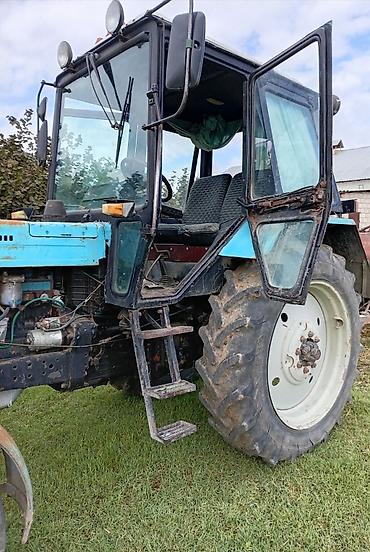lifan kpr 250: Belarus traktoru – universal kənd təsərrüfatı texnikası Texniki — 2