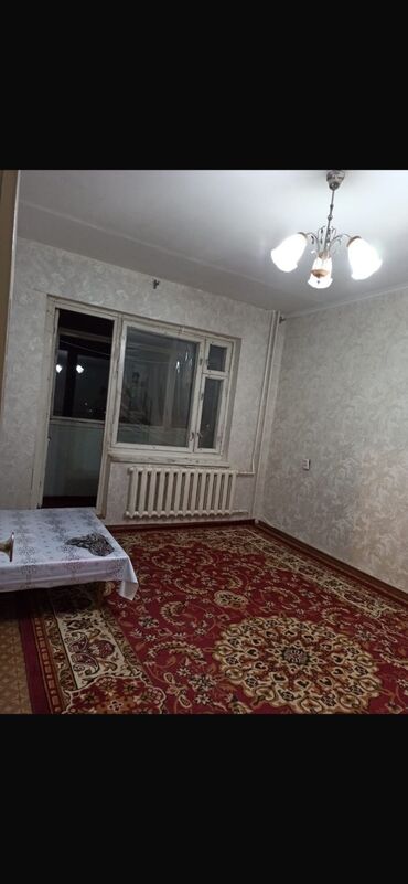 1 комнатная квартира в канте: 1 бөлмө, Кыймылсыз мүлк агенттиги, Чогуу жашоосу жок, Жарым -жартылай эмереги бар