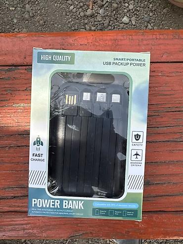 мега тарифы: 🔥СУПЕР ЦЕНА🔥 ⚡ НОВЫЙ PowerBank 20000 mAh Стильный и надежный! 🚛 — 6
