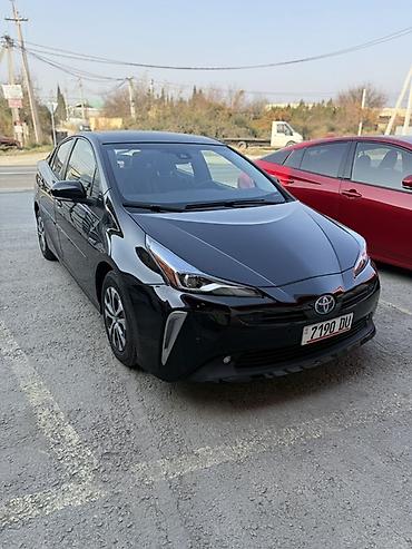 Toyota: Toyota Prius: 2022 г., 1.8 л, Вариатор, Гибрид, Хэтчбэк — 9