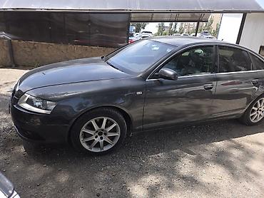 a6 audi: Audi A6: 2007 г., Автомат, Дизель, Седан — 3