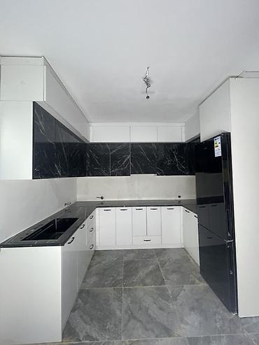 Кухонные гарнитуры: Кухни на заказ под ваш интерьер - Современные линейные гарнитуры с — 11