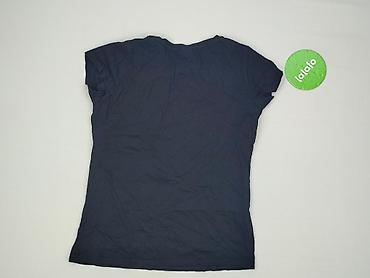 bluzki czarne basic: Beloved, T-shirt damski, rozmiar S — 3