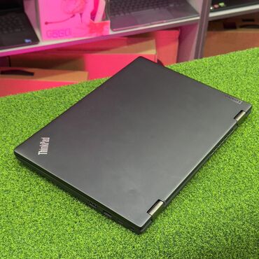 Ноутбуки: Ноутбук, Lenovo, 16 ГБ ОЗУ, Intel Core i5, 13.3 ", Б/у, Для несложных задач, память eMMC — 4