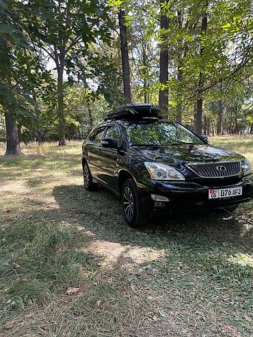 бу болон: Lexus RX: 2004 г., 3.3 л, Автомат, Бензин, Кроссовер — 2