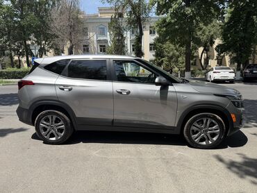 Kia: Kia Seltos: 2021 г., 2 л, Автомат, Бензин, Кроссовер — 4