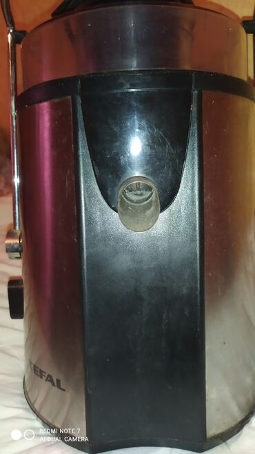 Şirəçəkənlər: Şirəçəkən Tefal, Mərkəzdənqaçma — 9