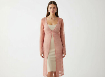laversa sukienki plus size: IRIS, Сукня жіноча, розмір L
