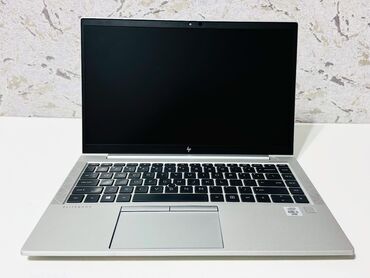 ультрабуки: Ультрабук, HP, 16 ГБ ОЭТ, Intel Core i5, 14 ", Колдонулган, Татаал эмес тапшырмалар үчүн, эс тутум NVMe SSD
