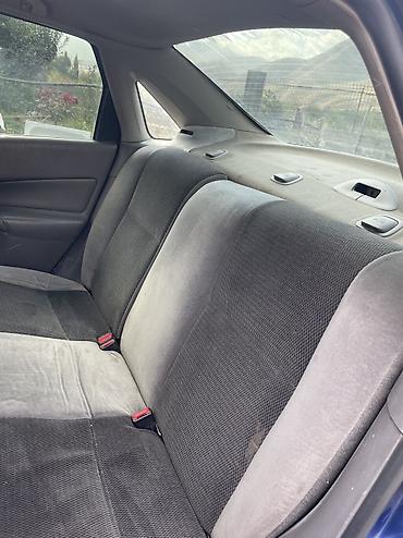 авто кытай: Ford Focus: 2002 г., 2 л, Автомат, Бензин — 5