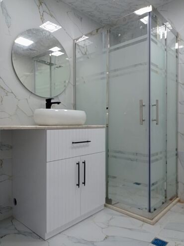 Moydadırlar: Bu dəbli vanna otağı dəsti, müasir dizaynı ilə seçilir. Dəstə güzgülü -da lalafo.az — 7 Moydadırlar: Bu dəbli vanna otağı dəsti, müasir dizaynı ilə seçilir. Dəstə güzgülü — 7