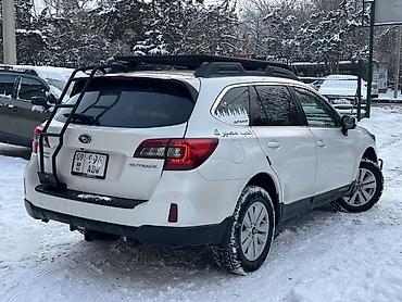 Subaru: Subaru Outback: 2015 г., Бензин, Универсал — 6