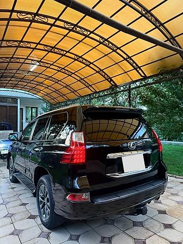 ls 400: Lexus GX: 2019 г., 4.6 л, Автомат, Бензин, Внедорожник — 8