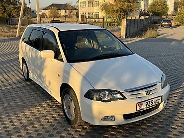 golf 2: Honda Odyssey: 2000 г., 2.3 л, Автомат, Бензин, Универсал — 8