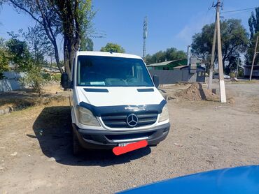 купить машину без первоначального взноса: Mercedes-Benz Спринтер: 2006 г., 2.2 л, Механика, Дизель, Фургон