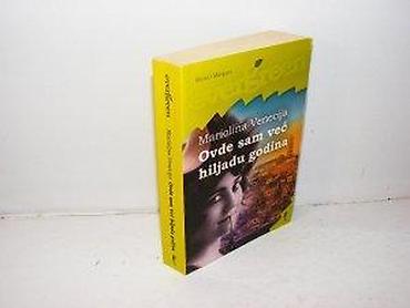 hari: Ovde sam već hiljadu godina mariolina venecija 2010 mono i manjana mek — 2