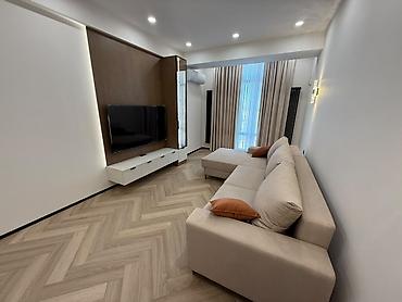 for rent: Асанбай Классик 2-комн квартира, 79кв м. Абсолютно новый ремонт — 9