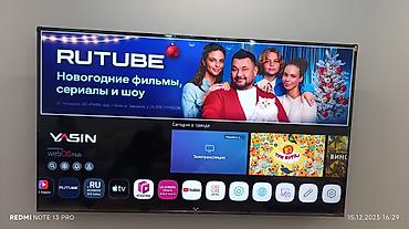 sky vision: У НАС САМЫЙ НИЗКИЙ ЦЕНЫ!! АКЦИЯ! Ясин модель 85QM91 4k Qled mini — 1
