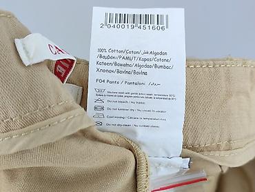 cn 16572a: Camaïeu, Spodnie materiałowe damskie, rozmiar M — 7