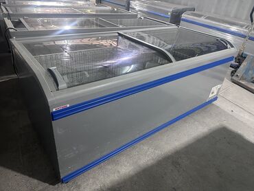 Холодильные витрины: Италия, Россия, Б/у — 14