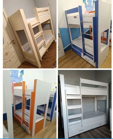 İkimərtəbəli uşaq çarpayıları: Oğlan və qız üçün, Yeni, Çarpayı, Matras ilə, Siyirməli, Laminat -da lalafo.az — 21 İkimərtəbəli uşaq çarpayıları: Oğlan və qız üçün, Yeni, Çarpayı, Matras ilə, Siyirməli, Laminat — 21