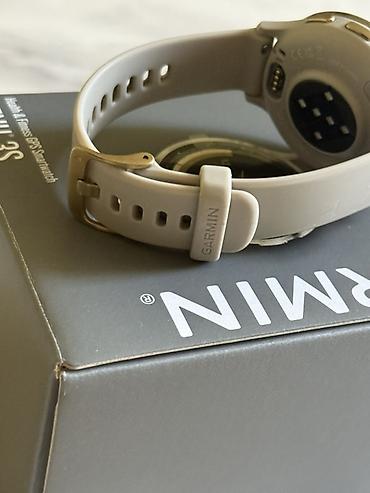 garmin часы цена: Garmin Venu 3S — умные часы с GPS для здоровья и фитнеса. Основные — 3