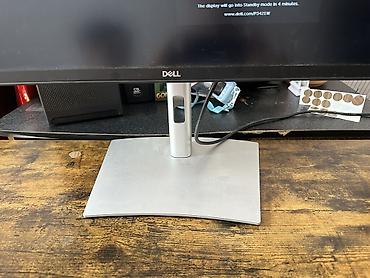 hp kompyuter: Dell monitor ekran satılır. İşlənmişdir Ünvandan götürülmə — 4