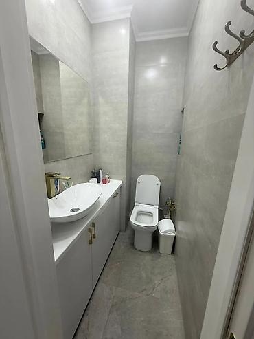 230: 3 комнаты, 118 м², Ак-Кеме Элитка, 7 этаж — 10