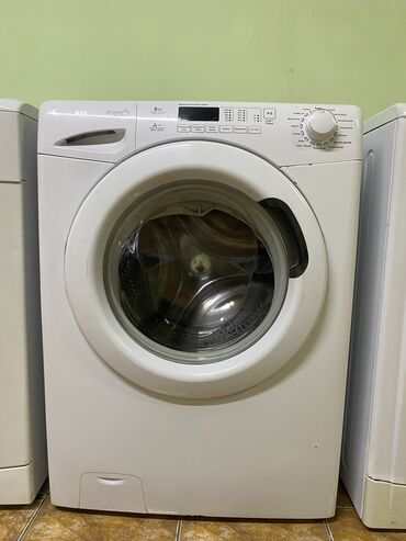 Стиральные машины: Стиральная машина Б/у, Автомат — 4