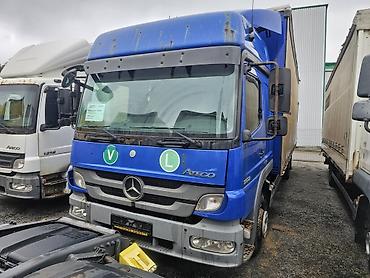 Грузовики: Грузовик, Б/у — 15