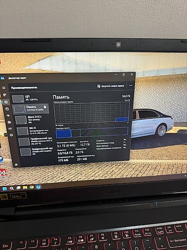 Ноутбуки Acer: Игровой, Б/у, Intel Core i5 — 6