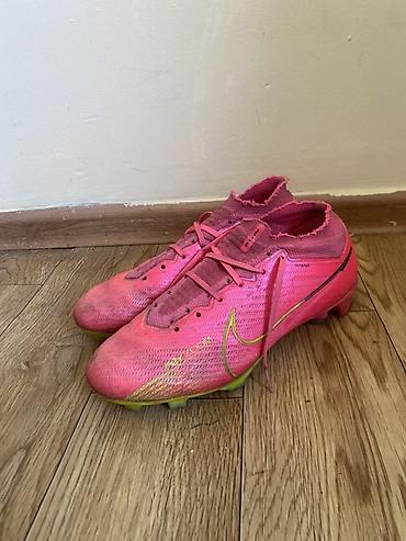 nike react: Футбольные бутсы Nike Mercurial (серия Vapor/Superfly) для игры на — 4