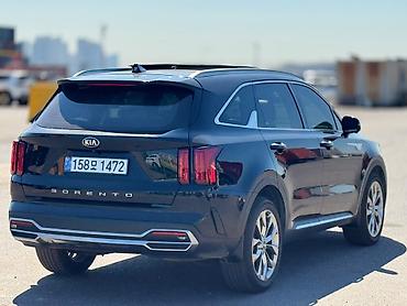 Kia: Kia Sorento: 2022 г., Автомат, Кроссовер — 4