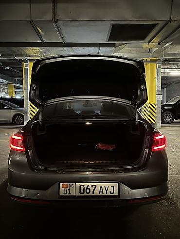 Renault: Renault SM6: 2020 г., Седан — 10