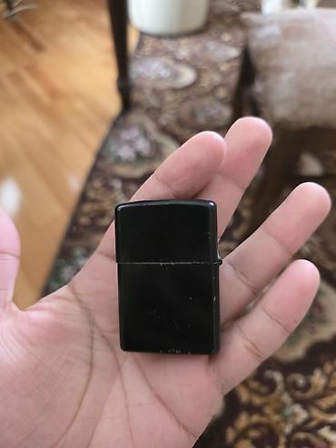 Digər aksesuarlar: Məhsul: “John Wick” mövzulu benzinli çaxmaqdaşlı alışqan - Korpus — 2