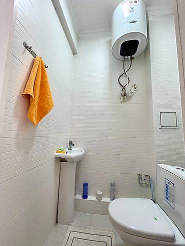 Продажа квартир: 1 комната, 35 м², Элитка, 6 этаж, Евроремонт — 10