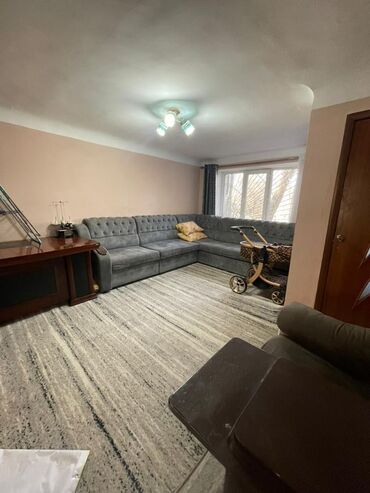 продается 3 комнатная квартира политех: 2 комнаты, 48 м², Хрущевка, 1 этаж