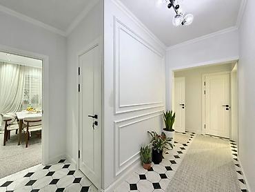 108: 2 комнаты, 74 м², Церковь 108 серия, 1 этаж, Евроремонт — 7