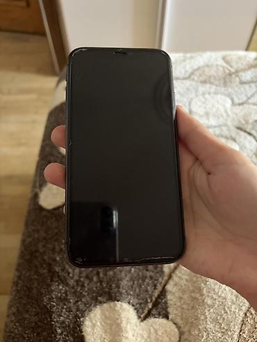 iphone 11 batareya: IPhone 11, Qara, Face ID — 2