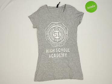 garnitury sinsay: Sinsay, T-shirt damski, rozmiar XS — 2