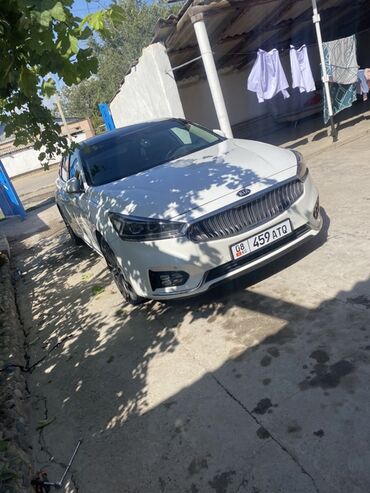 киа карнивал купить бишкек: Kia Cadenza: 2018 г., 3 л, Автомат, Газ, Седан