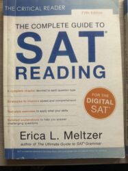 informatika testleri pdf: SAT verbal reading kitabı, içi temizdir
Qiymət: 4 AZN
