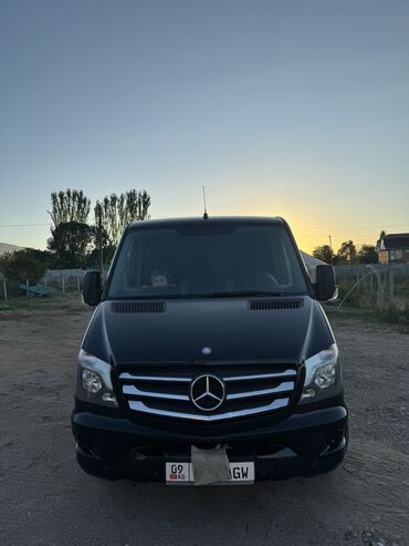 диски на опель зафира а: Mercedes-Benz Спринтер: 2014 г., 2.2 л, Автомат, Дизель, Van