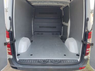 Mercedes-Benz: Mercedes-Benz Спринтер: 2006 г., 2.2 л, Механика, Дизель, Фургон — 9