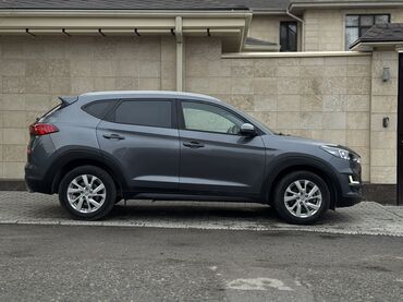 Hyundai: Hyundai Tucson: 2019 г., 2 л, Автомат, Дизель, Кроссовер — 5