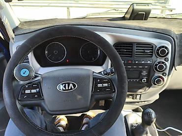 android avto: Kia BONGO: 2020 г., 2.4 л, Механика, Газ, Универсал — 6