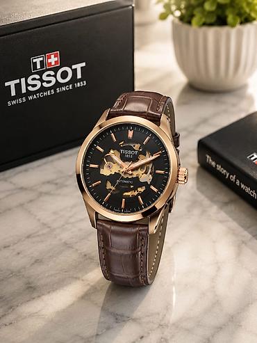 irsad saat: Yeni, Qol saatı, Tissot — 5