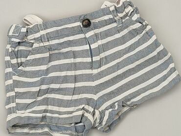 spodenki dżinsowe zara: Shorts, 7 years, 116/122, condition - Fair